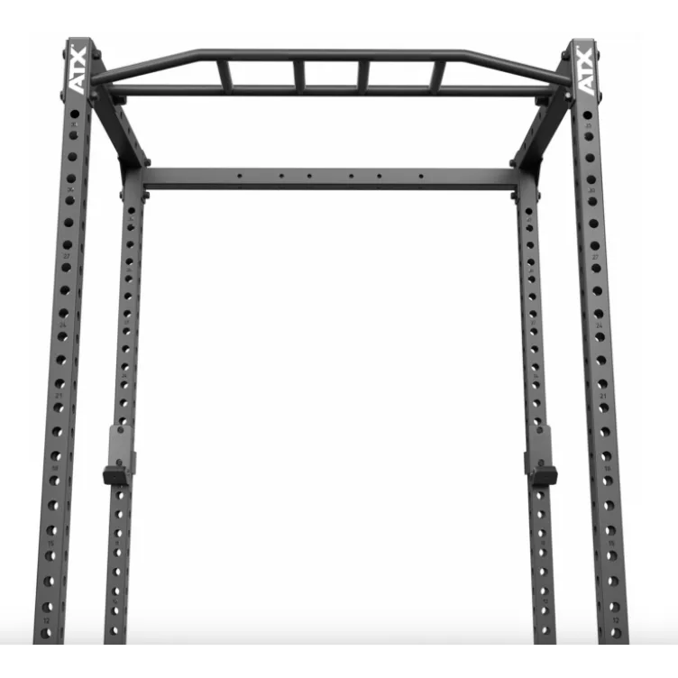 Power rack 215 cm série 500 pour salle de musculation, crosstraining et home gym