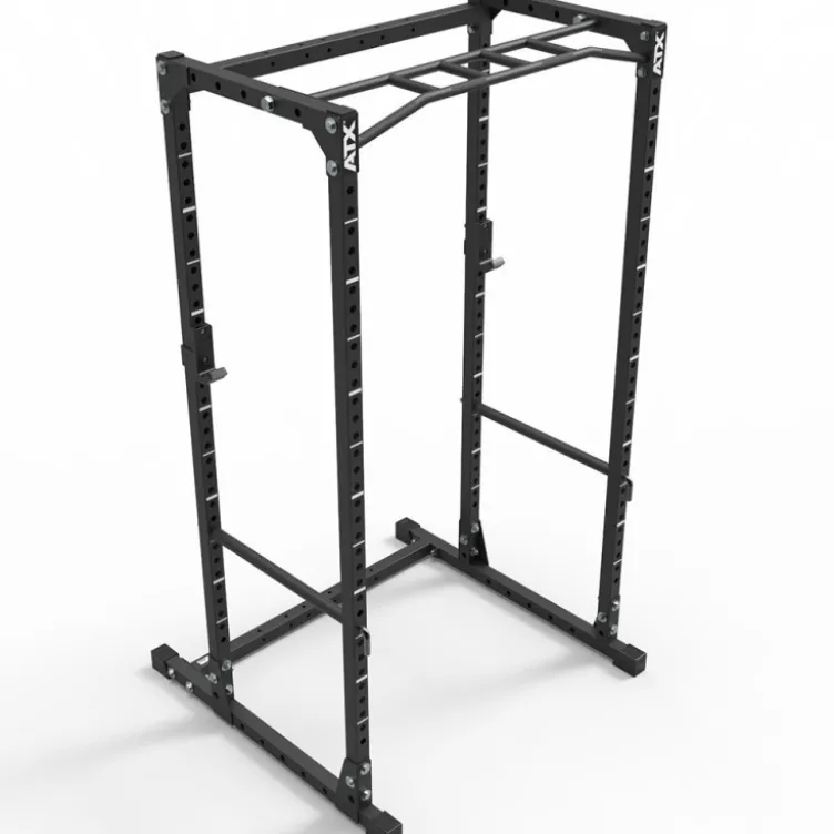 Power rack 215 cm série 500 pour salle de musculation, crosstraining et home gym