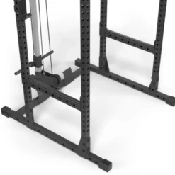 Power rack 198 cm station complète série 500 avec poulie haute et basse