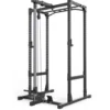 Power rack de musculation et de cross-training 218 cm ATX série 500 haute performance capacité de charge 500 kg