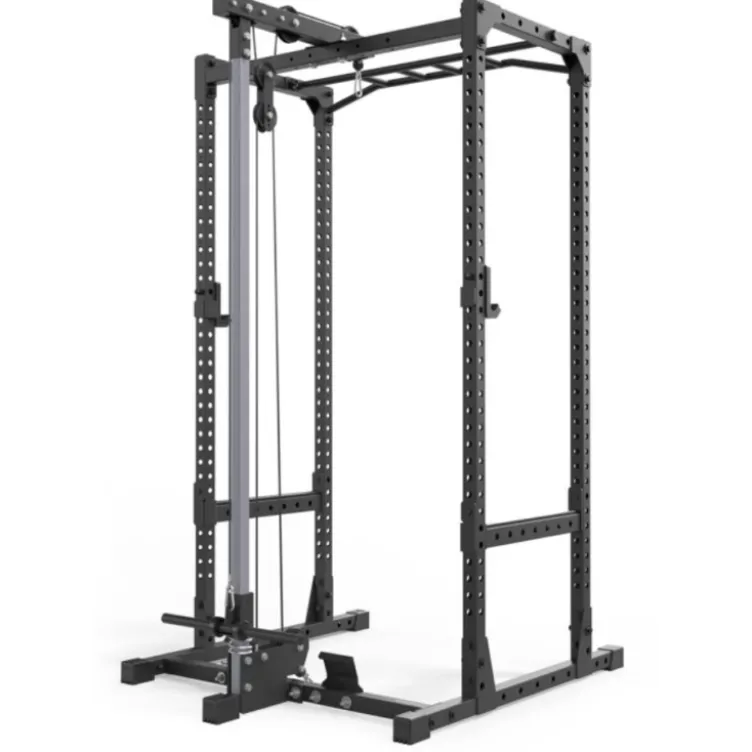 Power rack de musculation et de cross-training 218 cm ATX série 500 haute performance capacité de charge 500 kg