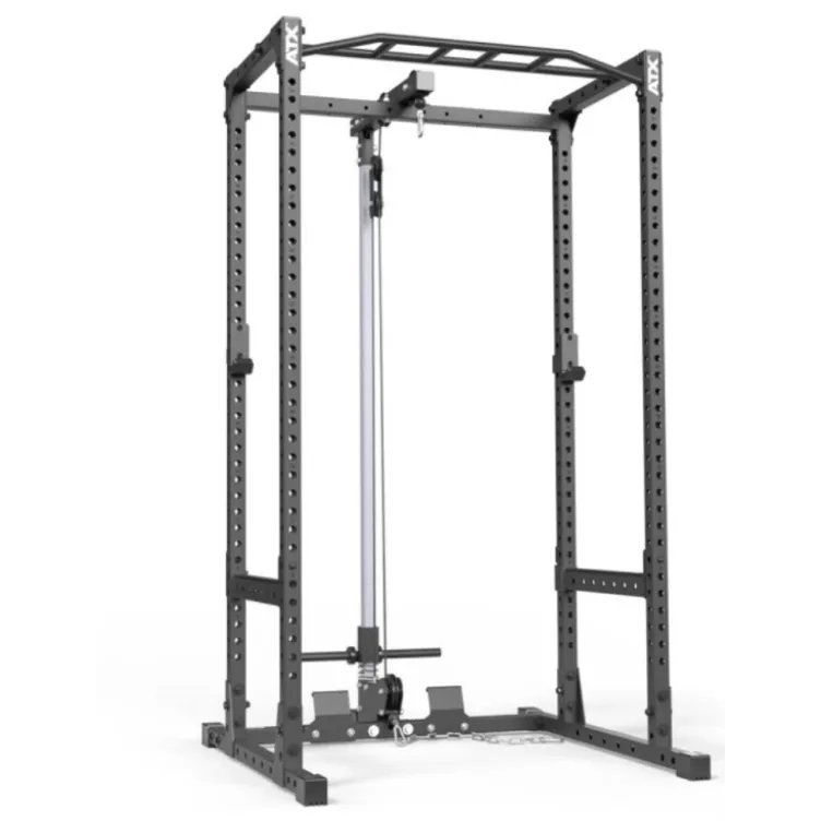 Power rack de musculation et de cross-training 218 cm ATX série 500 haute performance capacité de charge 500 kg