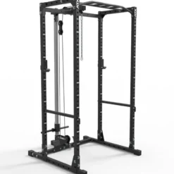 Power rack de musculation et de cross-training 218 cm ATX série 500 haute performance capacité de charge 500 kg