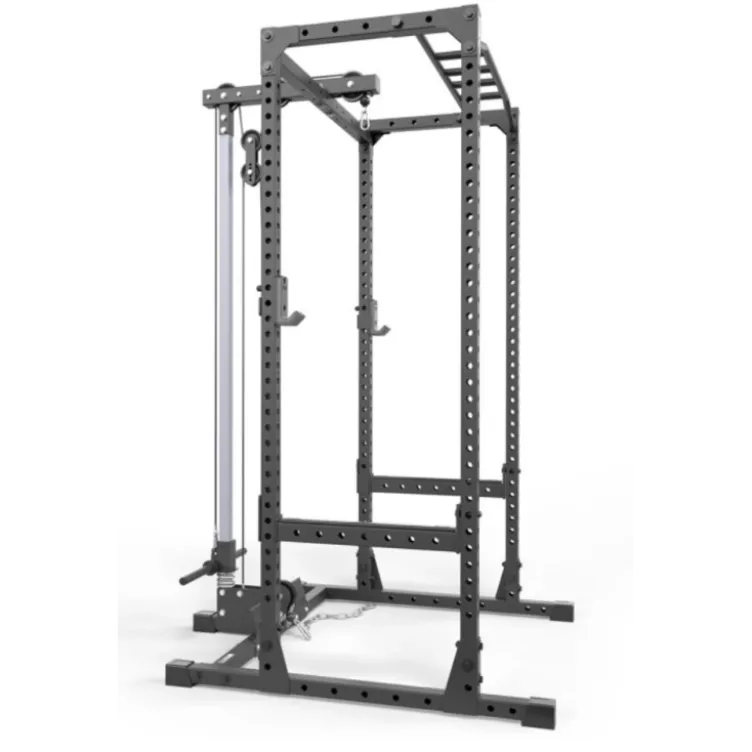 Power rack de musculation et de cross-training 218 cm ATX série 500 haute performance capacité de charge 500 kg