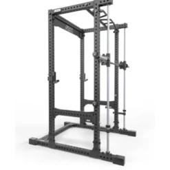Power Rack à Squat ATX avec option barre guidée jusqu'à 200 kg et barre de traction multigrip - ATX série 700