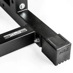 Power rack à squat ATX 195 cm avec sécurités Pin pipe série 700