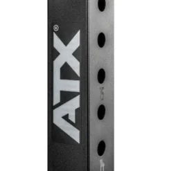 Power rack à squat ATX 195 cm avec sécurités Pin pipe série 700