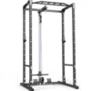 Power rack à squat ATX 215 cm série 500 avec poulie haute et basse à charge libre Max 140 kg