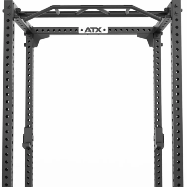 Power rack à squat ATX série 600 hauteur 215 cm pour entraînements de musculation - Rack modulable