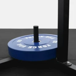 Power Rack à Squat de musculation capacité de charge 325 kg avec crochet en J - FORCE USA