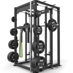 Power Smith Rack Pro ATX - Power rack avec multipresse mobile à charge libre série 700