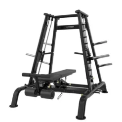 Presse convergente professionnelle pour exercices de développé Titanium Strength Genesis Series GS-PL60 - Max 250 kg