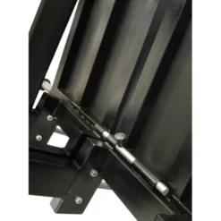 Presse à cuisse de musculation pour disques olympiques - Leg Press pour training jambes unilatéral à charges libres