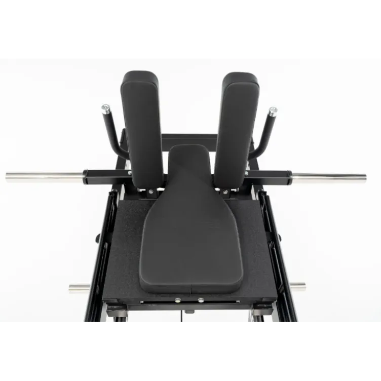 Presse à cuisse et Hack Squat FORCE USA à charges libres - Leg Press