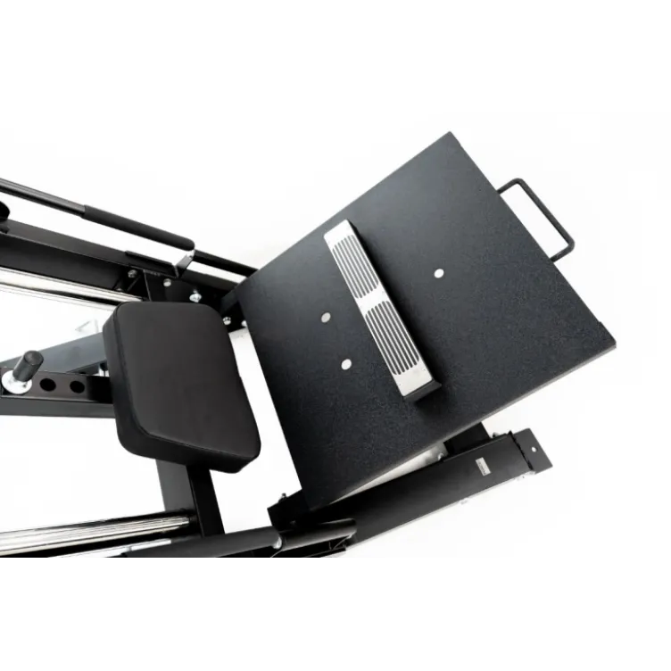 Presse à cuisse et Hack Squat FORCE USA à charges libres - Leg Press