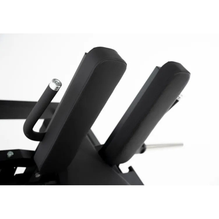 Presse à cuisse et Hack Squat FORCE USA à charges libres - Leg Press