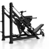 Presse à cuisse Leg press Professionnelle multi-réglable 400 kg