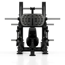 Presse à cuisse Leg press Professionnelle multi-réglable 400 kg
