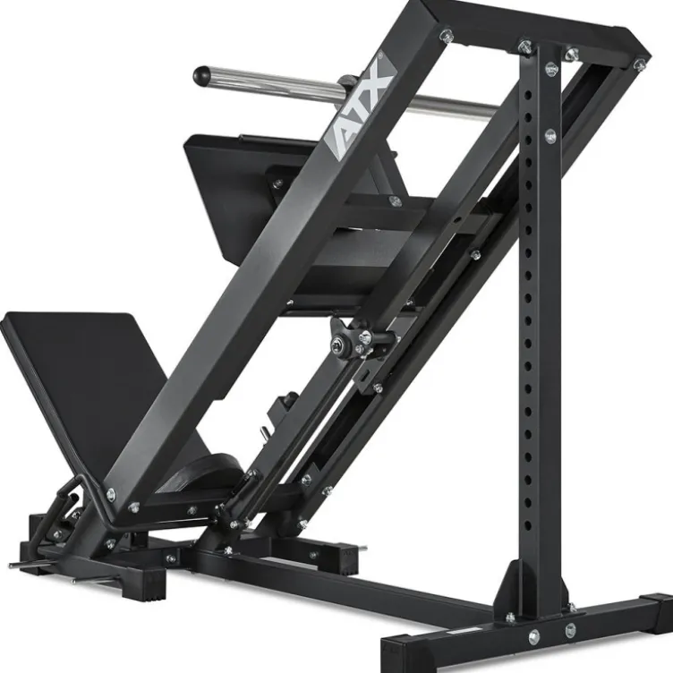Presse à cuisses classique 45 degrés ATX charge 500 kg