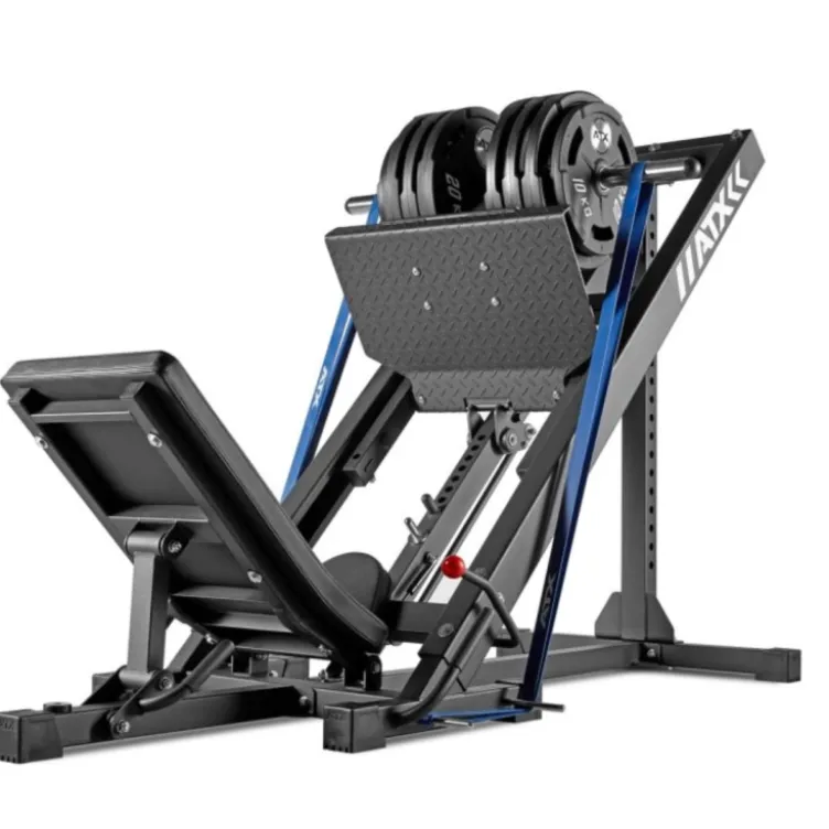 Presse à cuisses classique 45 degrés ATX charge 500 kg