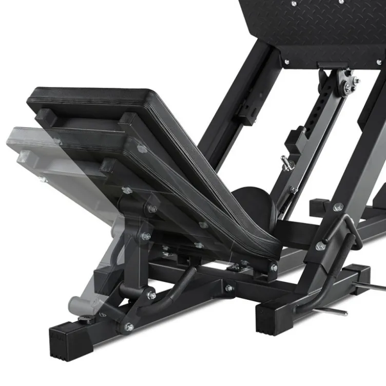 Presse à cuisses classique 45 degrés ATX charge 500 kg