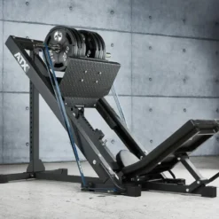 Presse à cuisses classique 45 degrés ATX charge 500 kg