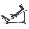 Presse à cuisses - Hack Squat Force USA V3 ergonomique et compacte- Capacité de charge 300 kg