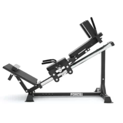 Presse à cuisses - Hack Squat Force USA V3 ergonomique et compacte- Capacité de charge 300 kg