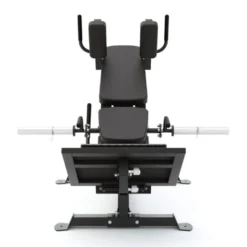 Presse à cuisses - Hack Squat Force USA V3 ergonomique et compacte- Capacité de charge 300 kg