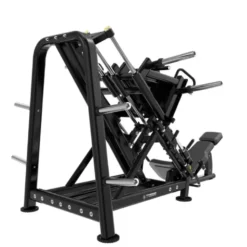 Presse à cuisses inclinée à 45° à fonctionnement unilatéral Titanium Strength Genesis Series GS-U45LP
