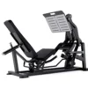 Presse à cuisses pantographique Titanium Strength Élite Series EL-PL89 - Mouvement incurvé exclusif pour le bas du corps