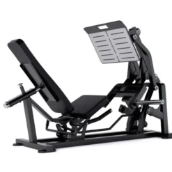 Presse à cuisses pantographique Titanium Strength Élite Series EL-PL89 - Mouvement incurvé exclusif pour le bas du corps