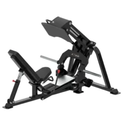 Presse à cuisses pantographique Titanium Strength Genesis series GS-PL89 - V Leg press à capacité de charge 300 kg