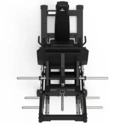 Presse à cuisses 45° PLUS Élite Séries Titanium Strenght à capacité de charge jusqu'à 1000 kg - Inclinaison de 30 à 45°
