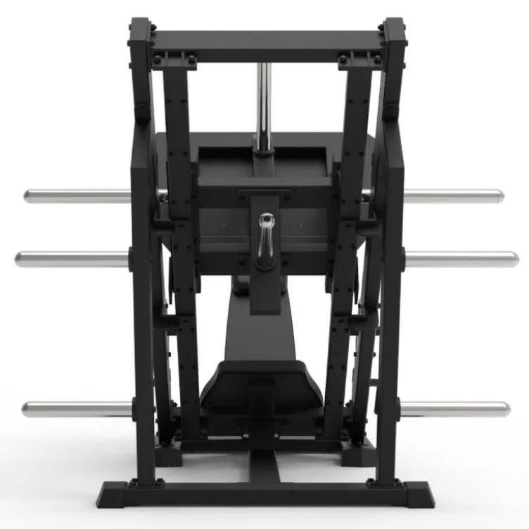 Presse à cuisses 45° PLUS Élite Séries Titanium Strenght à capacité de charge jusqu'à 1000 kg - Inclinaison de 30 à 45°