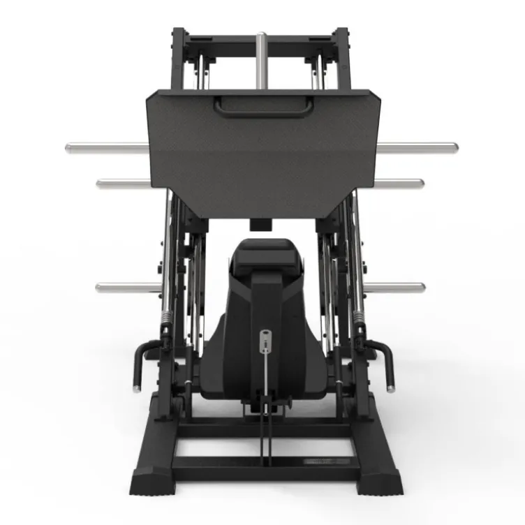 Presse à cuisses 45° PLUS Élite Séries Titanium Strenght à capacité de charge jusqu'à 1000 kg - Inclinaison de 30 à 45°