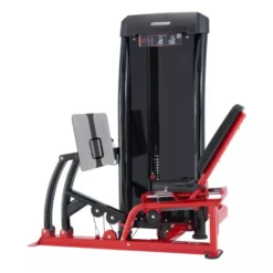 Presse à cuisses pour professionnel / Leg Press réglable avec cadre en acier