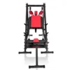 Presse à cuisses semi professionnelle charge max 250 kg