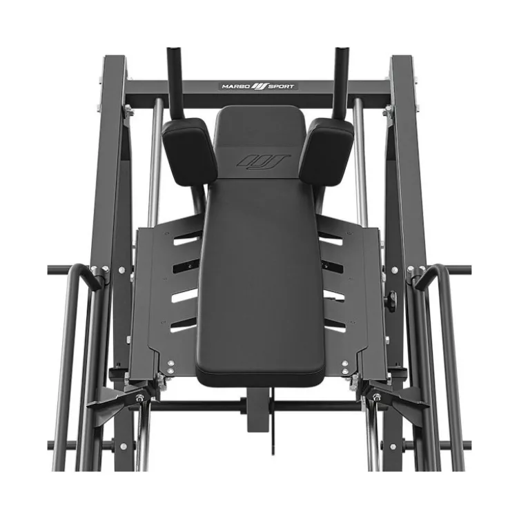 Presse à cuisses semi professionnelle charge max 250 kg