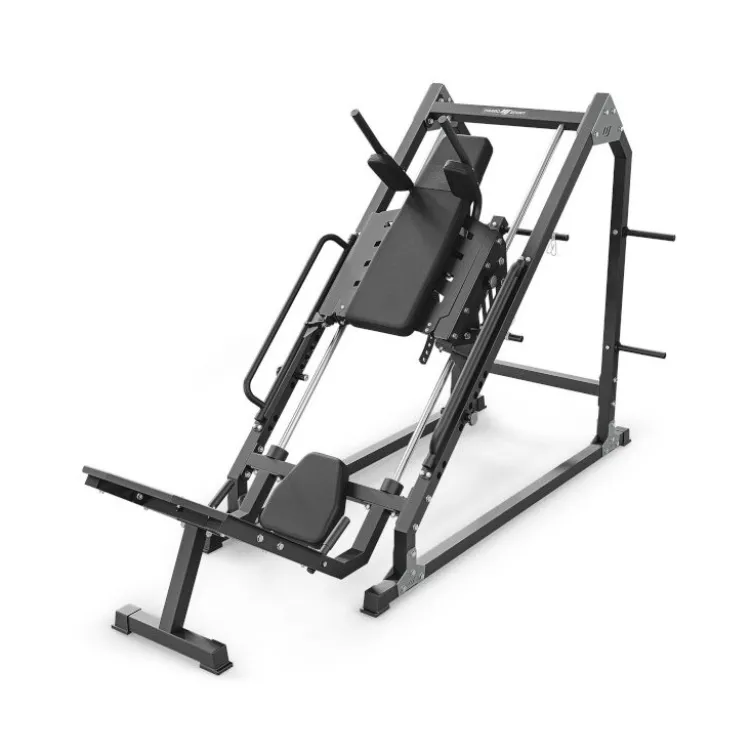 Presse à cuisses semi professionnelle charge max 250 kg