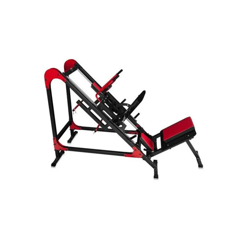 Presse à cuisses semi professionnelle charge max 250 kg