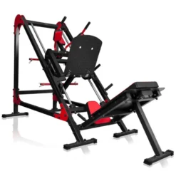 Presse à cuisses semi professionnelle charge max 250 kg