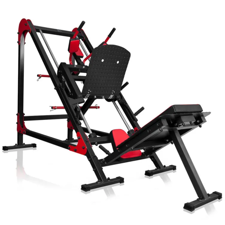Presse à cuisses semi professionnelle charge max 250 kg