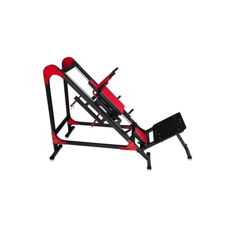 Presse à cuisses semi professionnelle charge max 250 kg