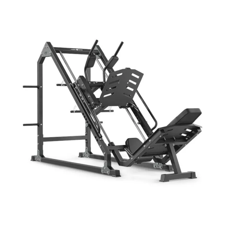 Presse à cuisses semi professionnelle charge max 250 kg