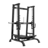 Presse à cuisses verticale 90° à charge libre Titanium Black Séries BS-PL30 à capacité 200 kg - Leg press machine PRO