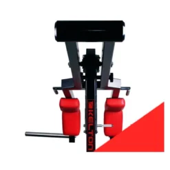 Presse à cuisses verticale à charges libres pour musculation du bas du corps - Calf Squat machine