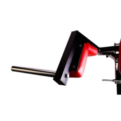 Presse à cuisses verticale à charges libres pour musculation du bas du corps - Calf Squat machine