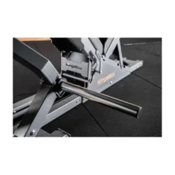 Presse de musculation à charge libre Kingsbox pour l'entraînement des jambes : Capacité 400 kg