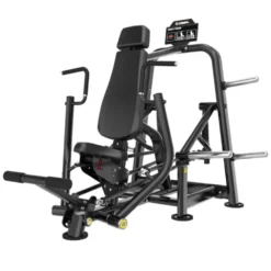 Presse de poitrine convergente iso-latéral Titanium Strength Genesis Séries - Chest press convergente haut de gamme GS-PL48
